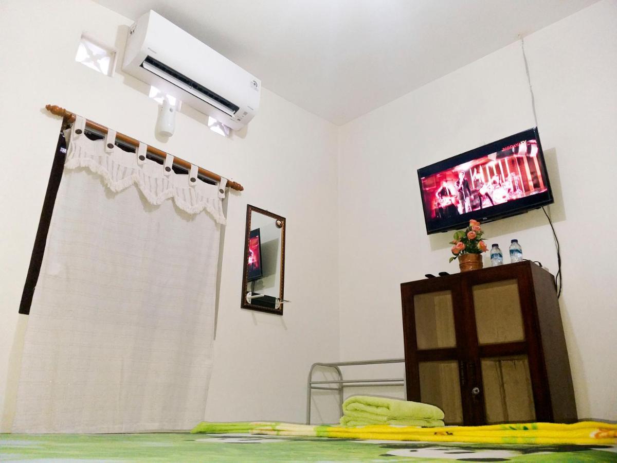 Ngampilan Backpacker Hostel Джокякарта Екстериор снимка