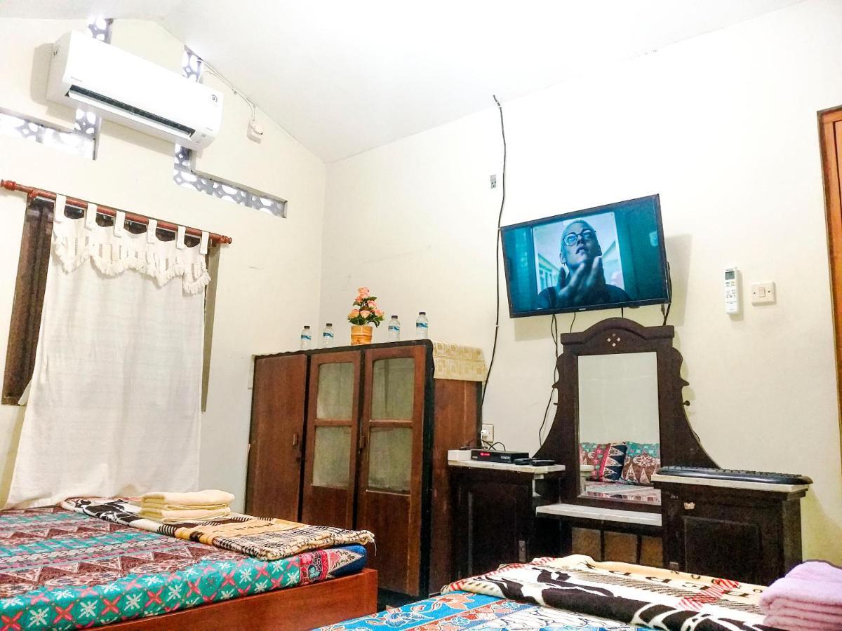 Ngampilan Backpacker Hostel Джокякарта Екстериор снимка