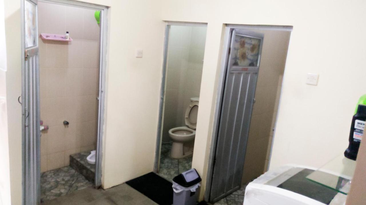 Ngampilan Backpacker Hostel Джокякарта Екстериор снимка